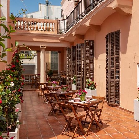 Antonios Hostal Σίτζες Εξωτερικό φωτογραφία