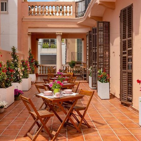 Antonios Hostal Σίτζες Εξωτερικό φωτογραφία