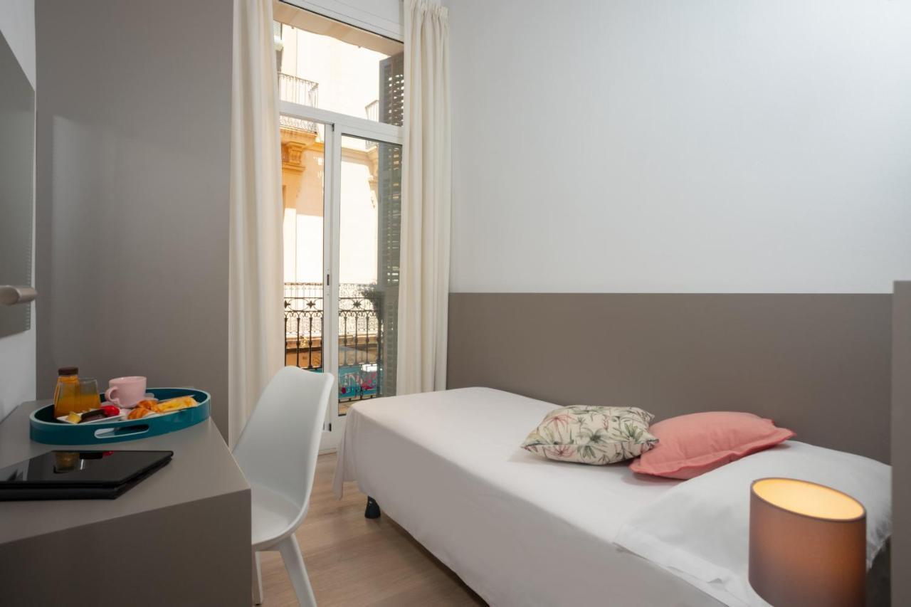 Antonios Hostal Σίτζες Εξωτερικό φωτογραφία