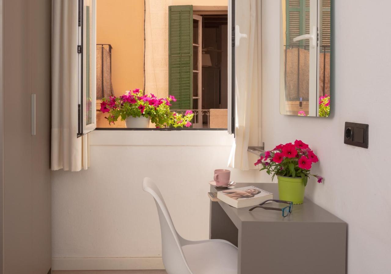 Antonios Hostal Σίτζες Εξωτερικό φωτογραφία