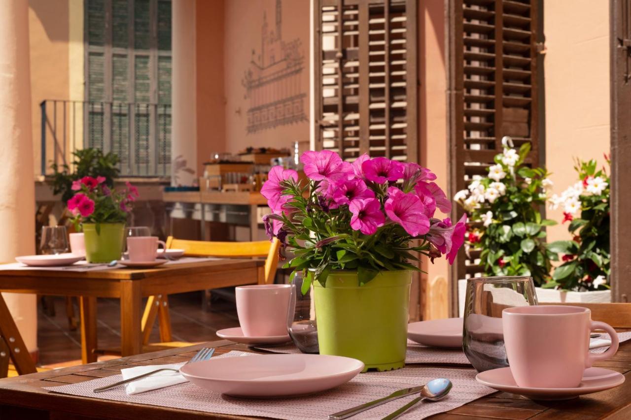 Antonios Hostal Σίτζες Εξωτερικό φωτογραφία