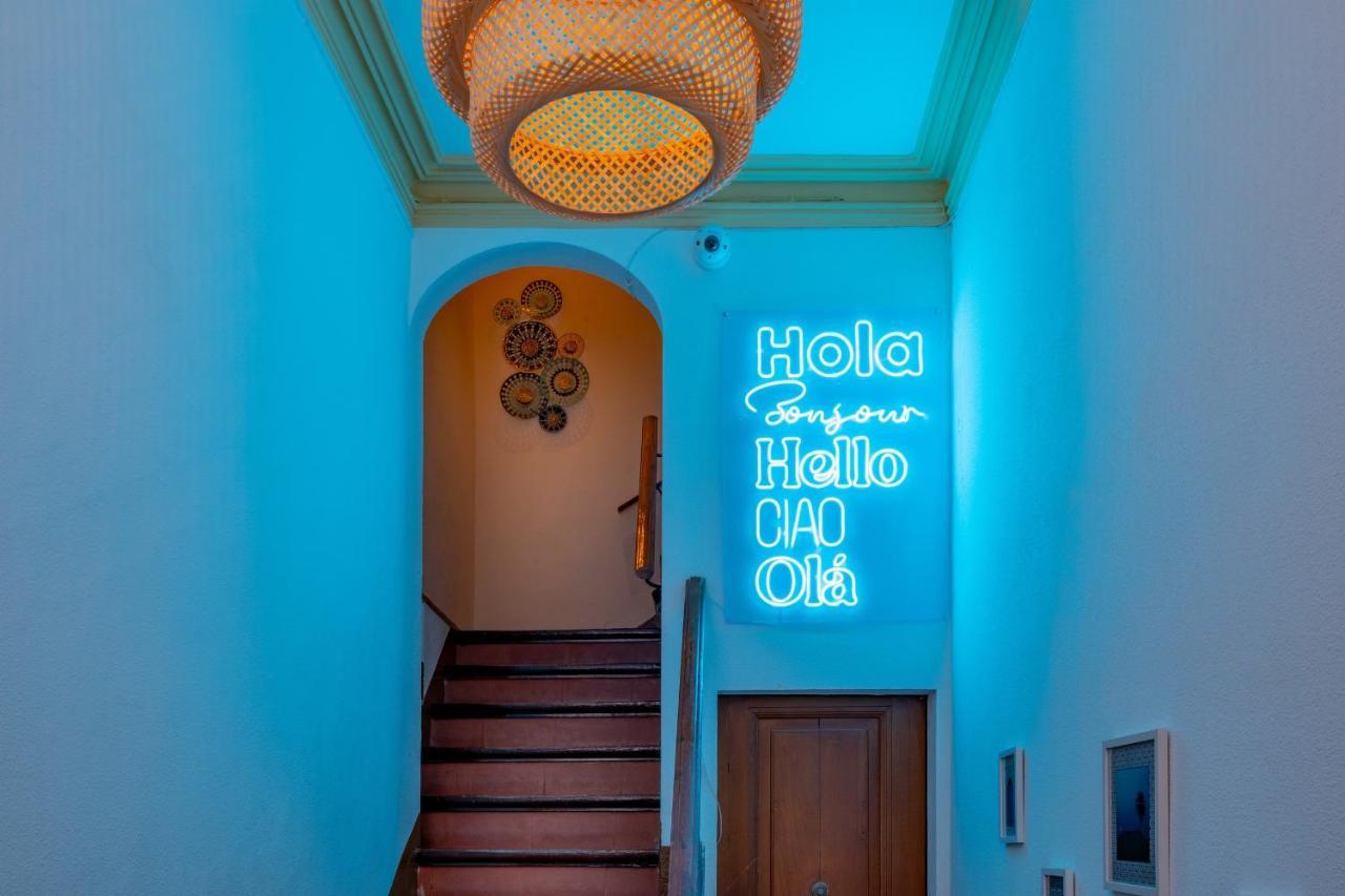 Antonios Hostal Σίτζες Εξωτερικό φωτογραφία