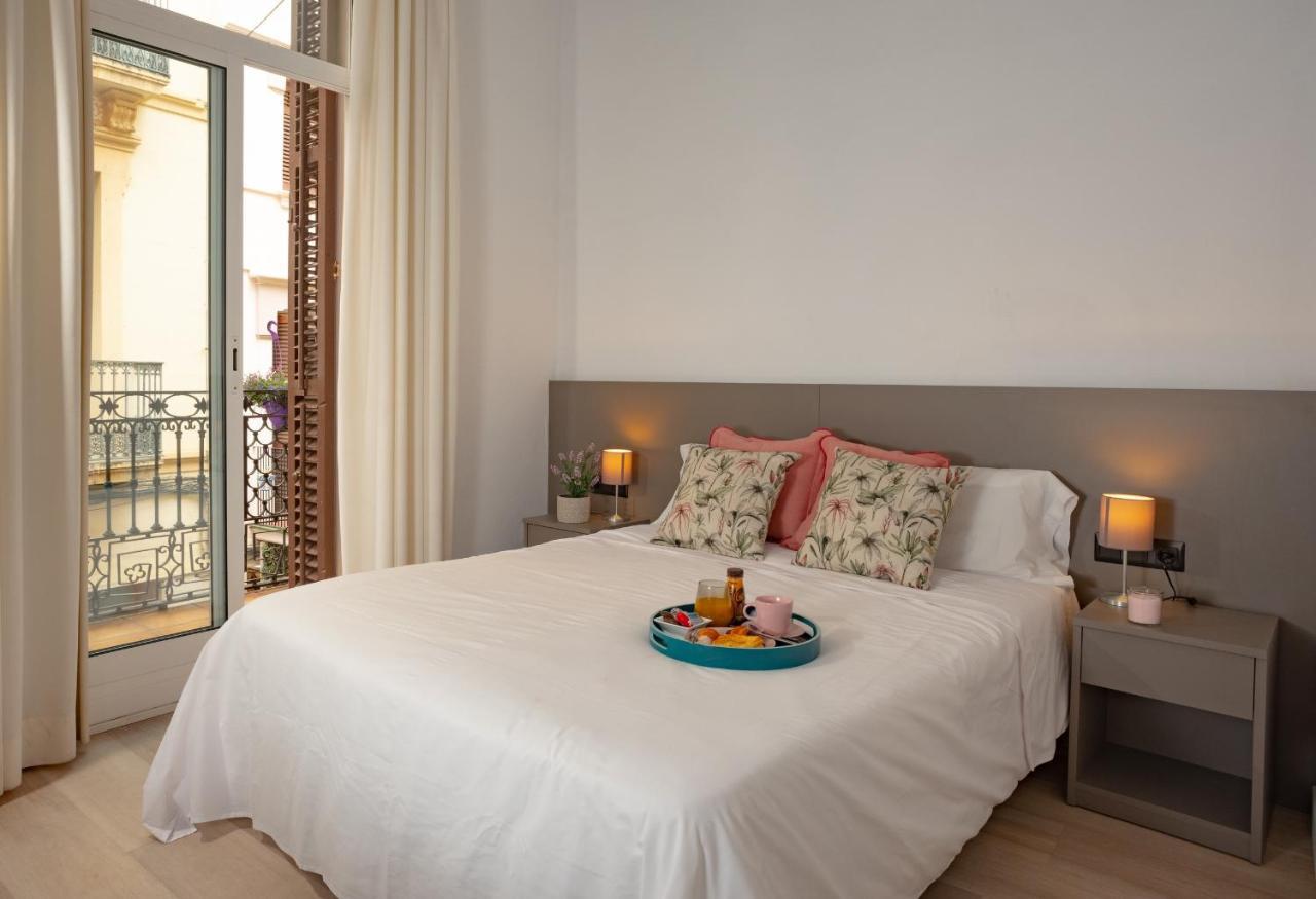 Antonios Hostal Σίτζες Εξωτερικό φωτογραφία