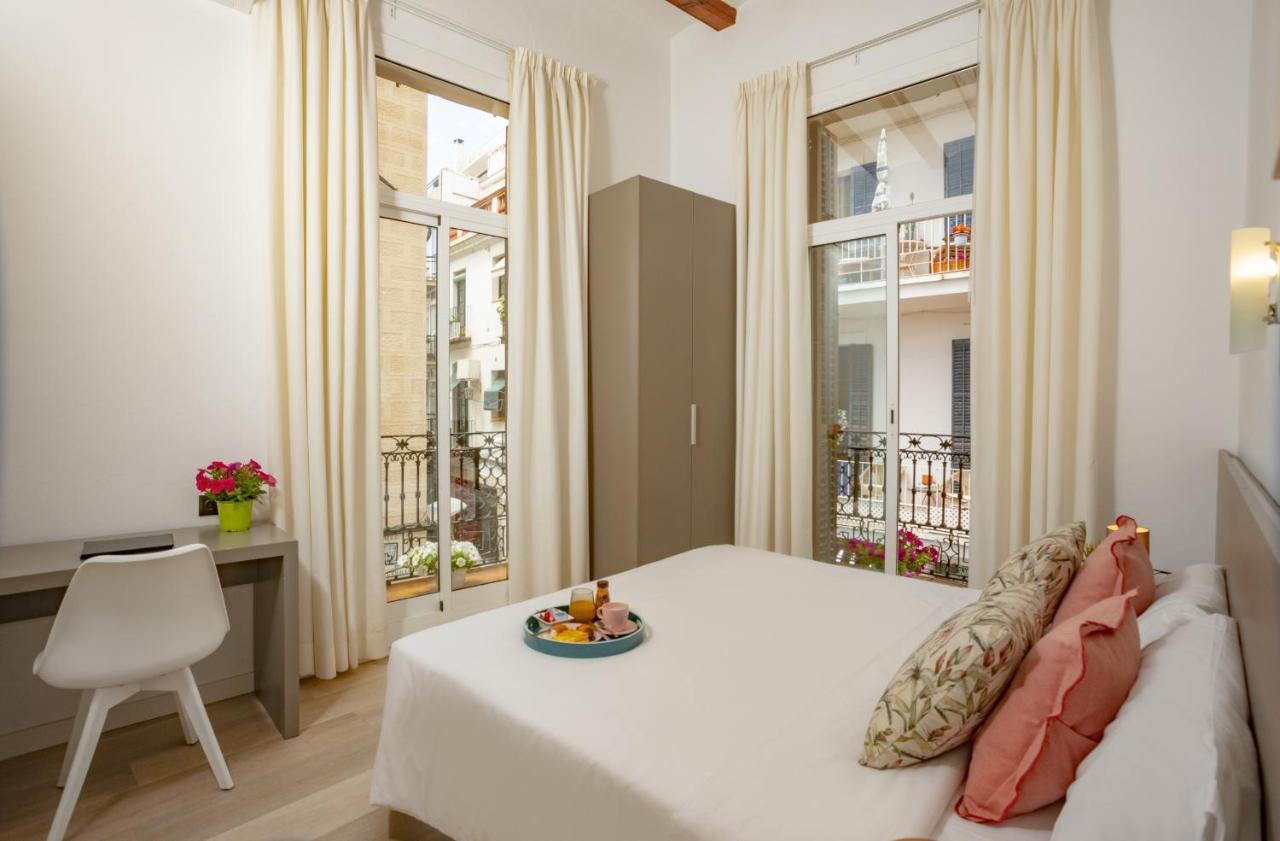 Antonios Hostal Σίτζες Εξωτερικό φωτογραφία