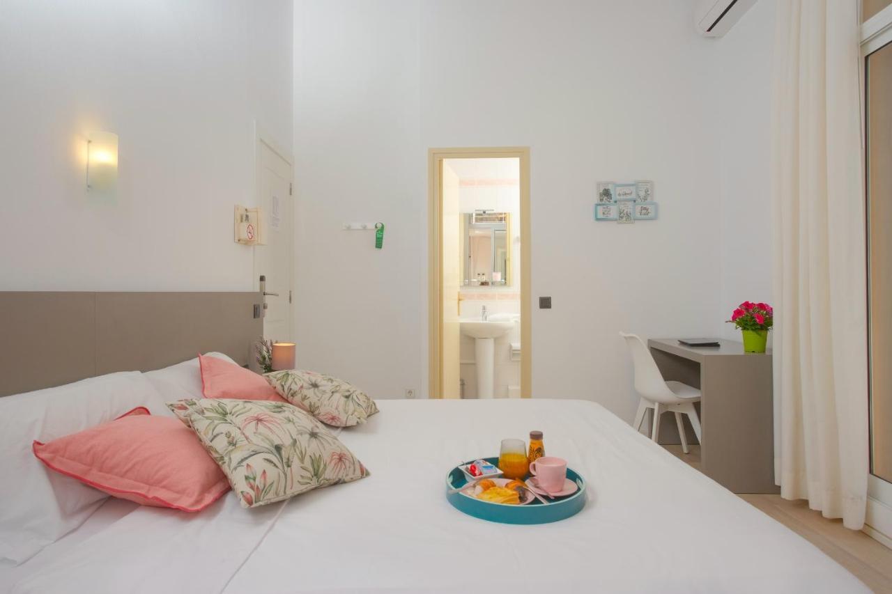 Antonios Hostal Σίτζες Εξωτερικό φωτογραφία