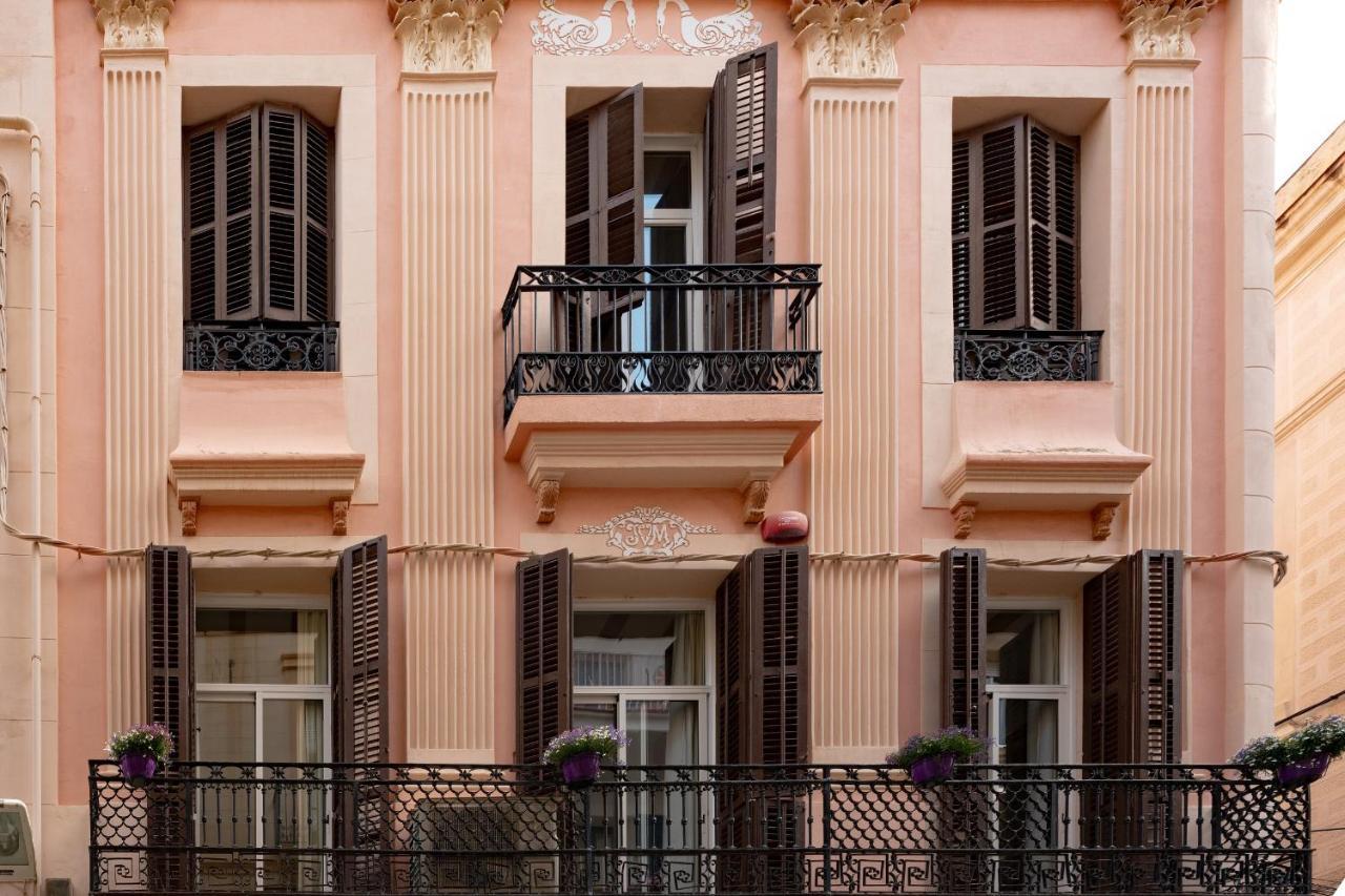 Antonios Hostal Σίτζες Εξωτερικό φωτογραφία